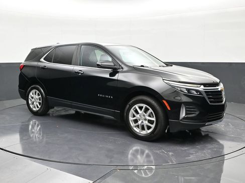 Used 2022 Chevrolet Equinox LT image 7