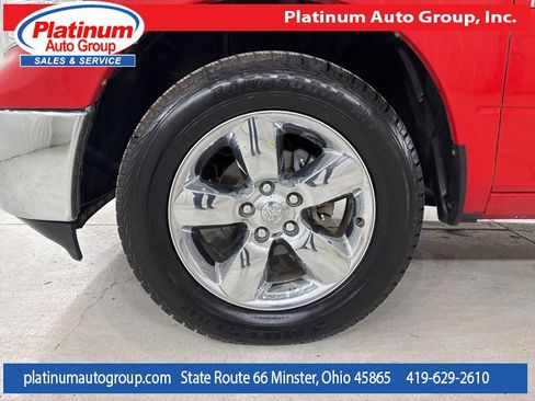 Used 2017 RAM 1500 Big Horn image 49