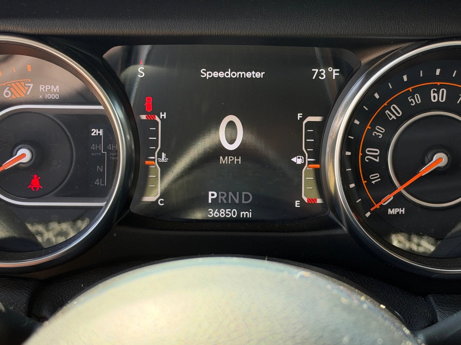 Used 2020 Jeep Wrangler Unlimited Sahara AWD/4WD image 14
