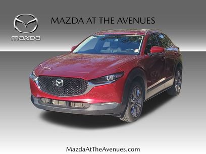 Certified 2021 MAZDA CX-30 AWD 2.5 S w/ Premium Package
