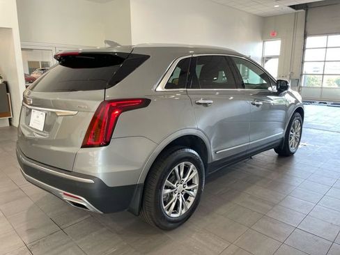 Certified 2023 Cadillac XT5 Premium Luxury FWD image 6