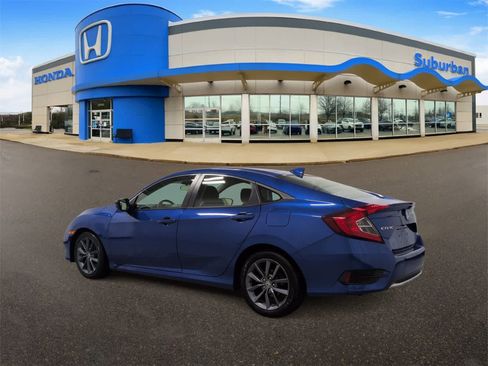 Used 2019 Honda Civic EX image 6