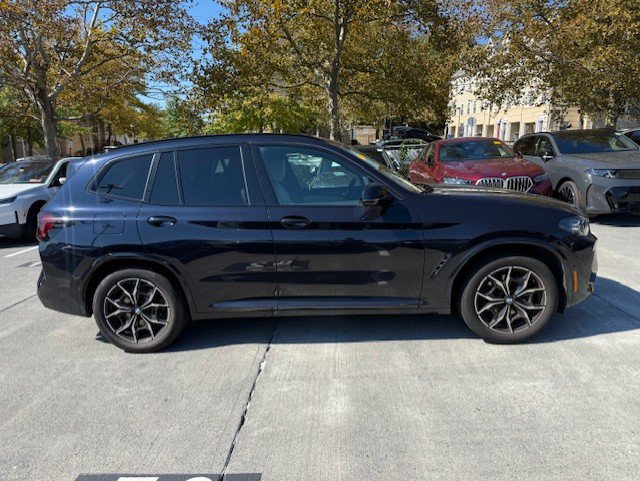 Used 2024 BMW X3 xDrive30i w/ Premium Package AWD/4WD image 5