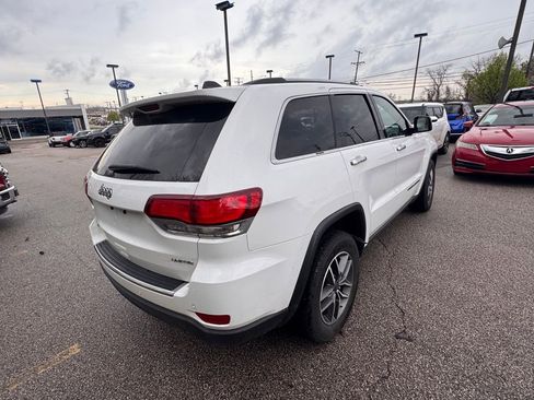 Used 2020 Jeep Grand Cherokee Limited image 5