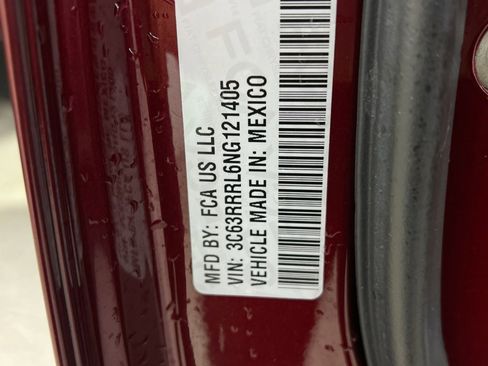 Used 2022 RAM 3500 Limited w/ Safety Group image 34