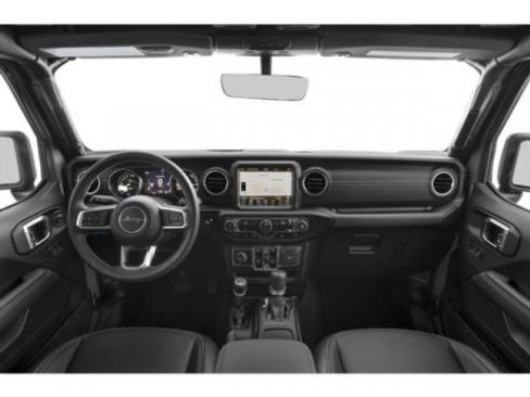 Used 2023 Jeep Wrangler Unlimited w/ Convenience Group AWD/4WD image 10