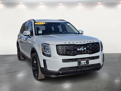Used 2022 Kia Telluride EX w/ EX Premium Package
