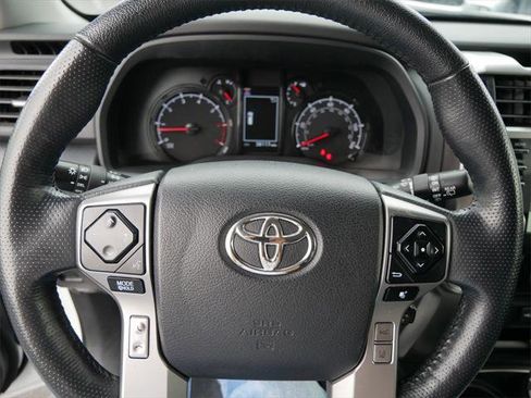 Certified 2024 Toyota 4Runner SR5 Premium image 26