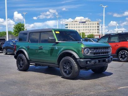Used 2024 Ford Bronco Black Diamond
