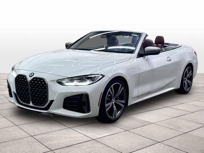 Used 2024 BMW M440i Convertible w/ Premium Package