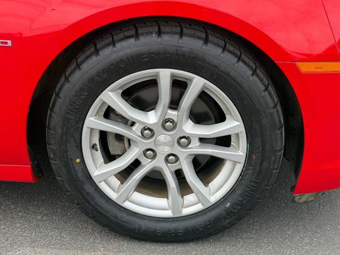 Used 2014 Chevrolet Camaro LS RWD image 10