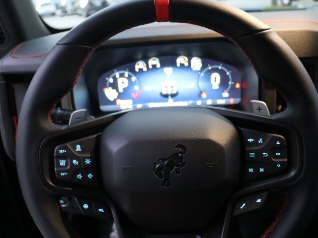 New 2026 Ford Bronco Raptor AWD/4WD image 25