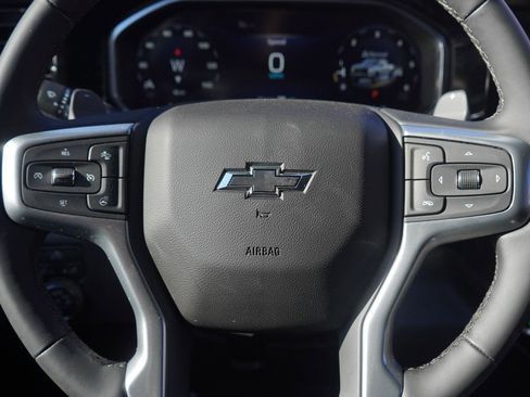 New 2026 Chevrolet Silverado 1500 LT Trail Boss w/ Convenience Package II AWD/4WD image 15