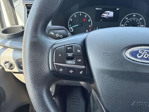 Used 2025 Ford Transit 250 Low Roof w/ Exterior Upgrade Package RWD image 29