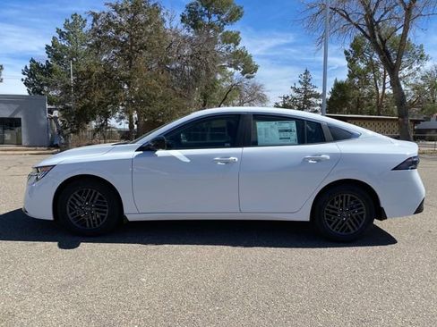 New 2026 Nissan Sentra SV image 2