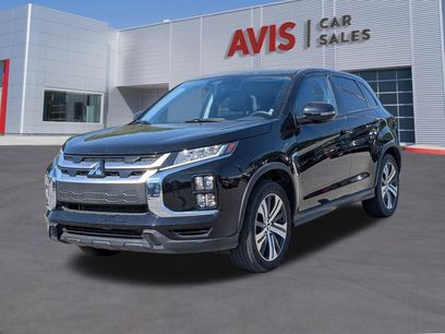 Used 2025 Mitsubishi Outlander Sport SE