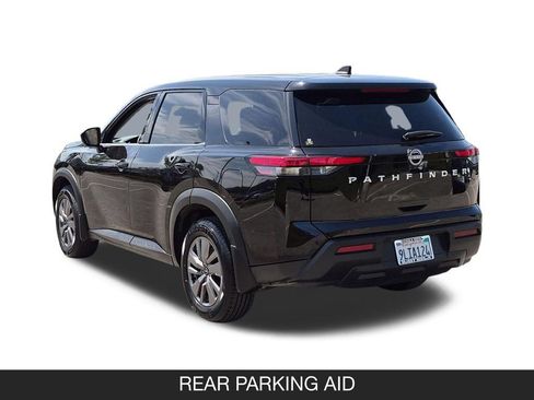 Used 2024 Nissan Pathfinder S FWD image 7