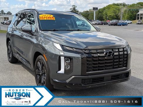 Used 2024 Hyundai Palisade XRT FWD image 4