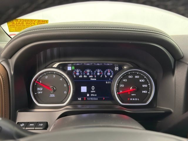 Used 2020 Chevrolet Silverado 1500 High Country w/ Technology Package AWD/4WD image 25