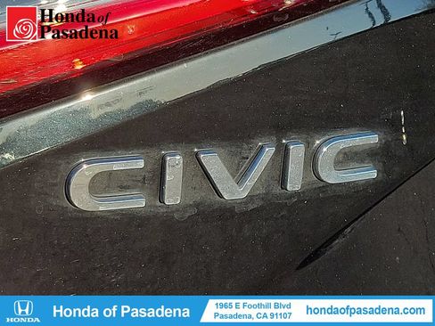 Certified 2023 Honda Civic Sport image 23