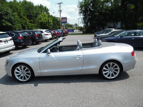 Used 2014 Audi A5 2.0T Premium Plus AWD/4WD image 2