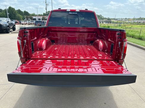 Used 2026 Ford F150 Lariat AWD/4WD image 24