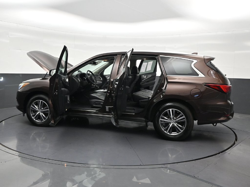 Used 2019 INFINITI QX60 Luxe w/ Essential Package FWD image 34