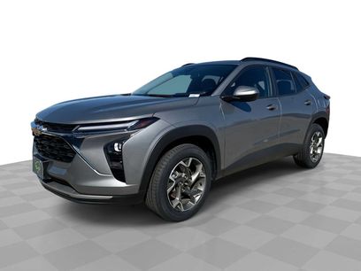 Used 2025 Chevrolet Trax LT w/ LT Convenience Package