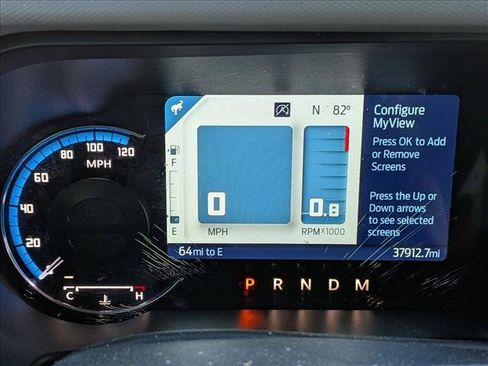 Used 2021 Ford Bronco Badlands w/ Sasquatch Package AWD/4WD image 10
