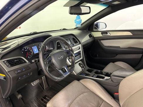 Used 2015 Hyundai Sonata Sport 2.0T FWD image 12