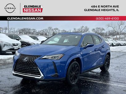 Used 2022 Lexus UX 250h w/ Premium Package