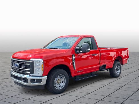 Used 2026 Ford F350 XL w/ XL Chrome Package RWD image 3
