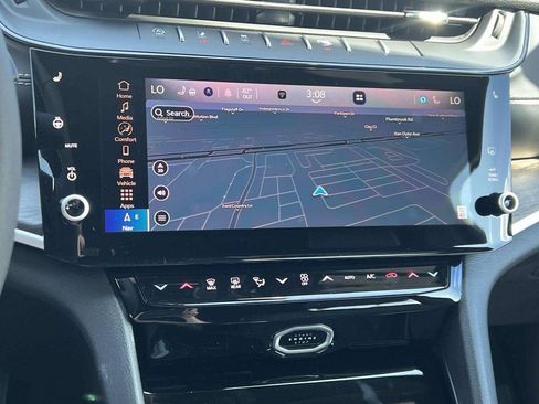 New 2026 Jeep Grand Cherokee L Limited image 8