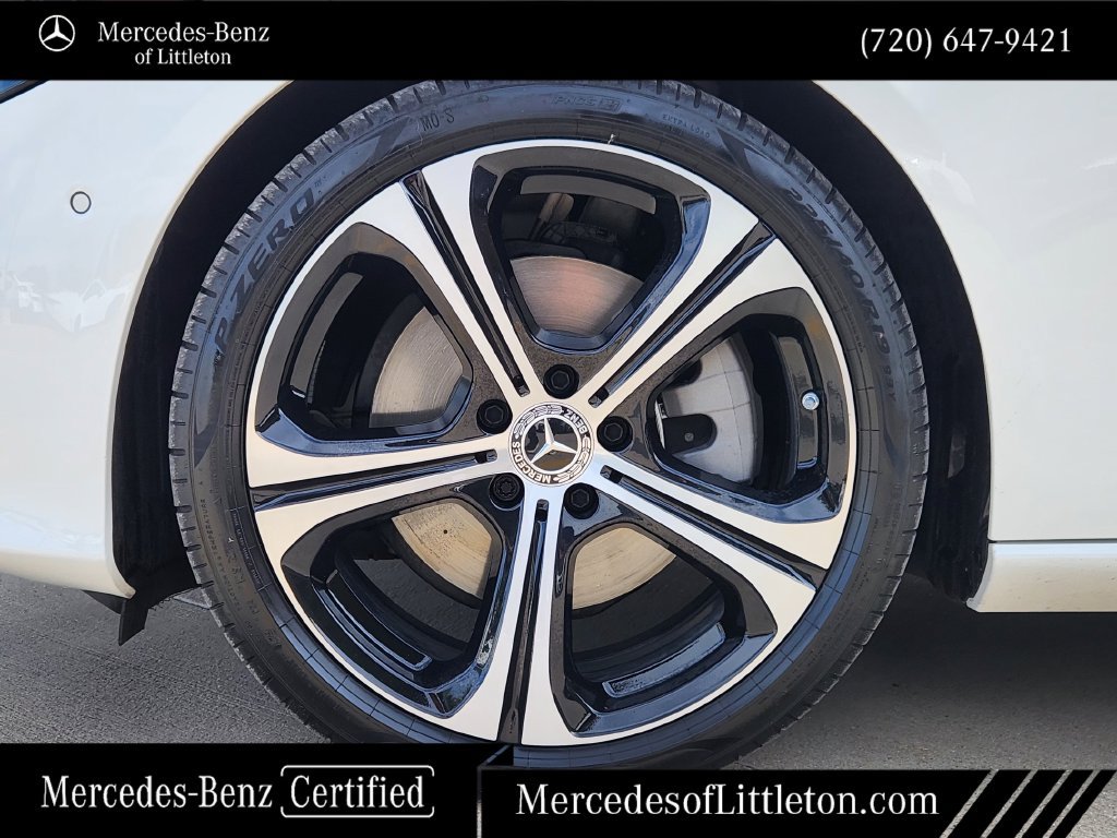 Certified 2026 Mercedes-Benz C 300 4MATIC Sedan image 10