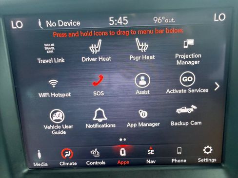 Used 2019 RAM 1500 Warlock AWD/4WD image 25