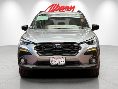 Used 2025 Subaru Crosstrek 2.5i Sport w/ Crosstrek Mirror Package image 10