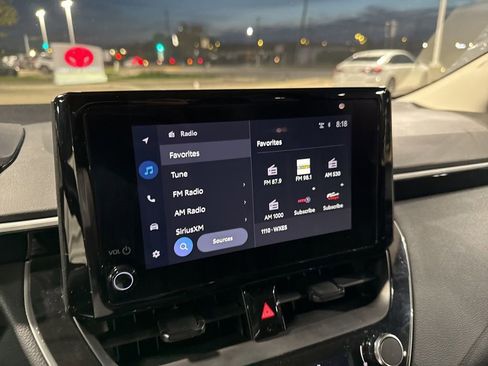 Used 2026 Toyota Corolla LE FWD image 18