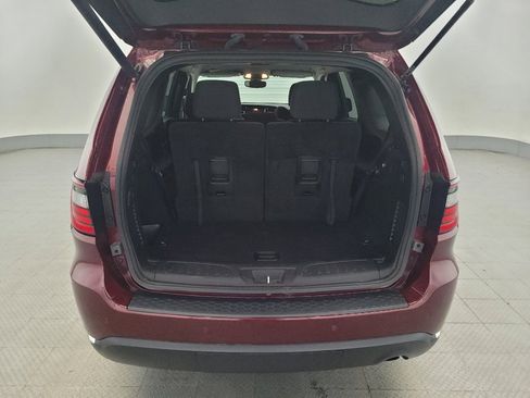 Used 2021 Dodge Durango SXT AWD/4WD image 29