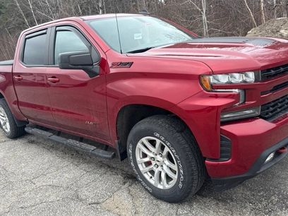 Certified 2021 Chevrolet Silverado 1500 RST w/ Convenience Package II