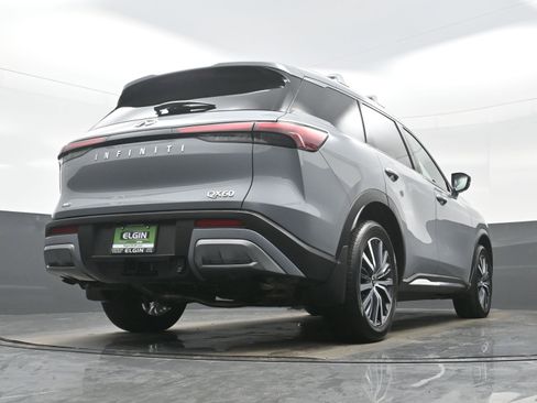 Used 2025 INFINITI QX60 Sensory w/ Vision Package image 33