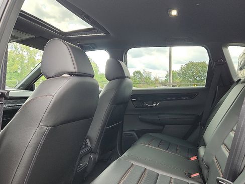 New 2026 Honda CR-V Sport Touring image 9