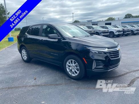 Used 2024 Chevrolet Equinox LT FWD image 12