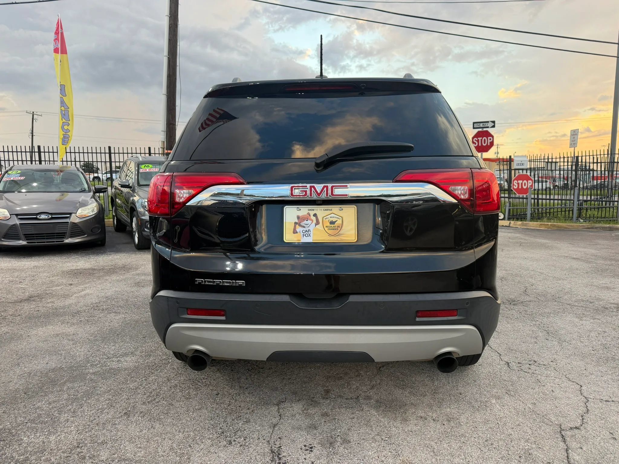 Used 2019 GMC Acadia SLT FWD image 5
