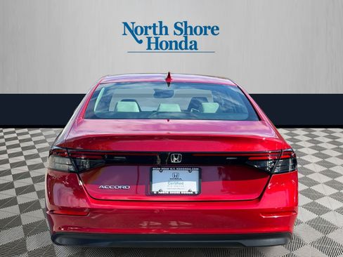 Certified 2023 Honda Accord LX image 6