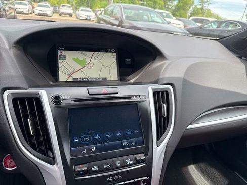 Used 2019 Acura TLX V6 w/ Technology & A-SPEC Pkg AWD/4WD image 18
