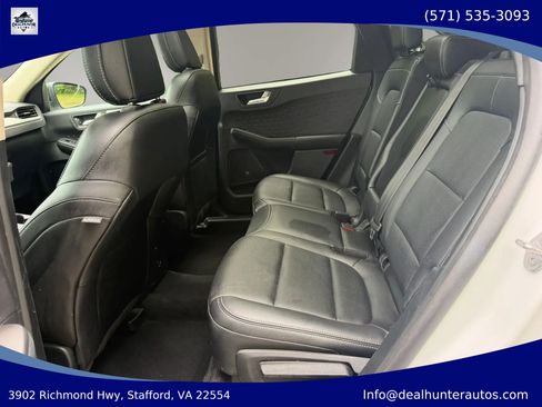 Used 2020 Ford Escape SE Sport AWD/4WD image 17