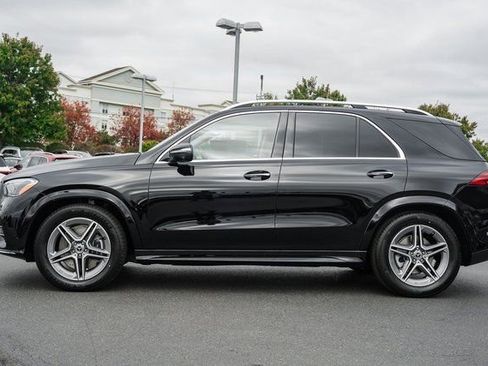 New 2026 Mercedes-Benz GLE 450 4MATIC image 4