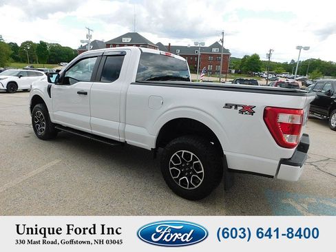 Used 2023 Ford F150 XL w/ STX Appearance Package AWD/4WD image 6