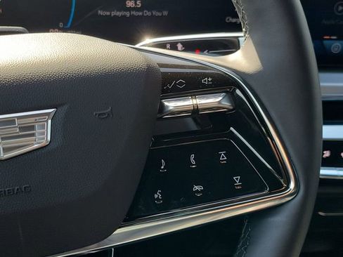 New 2026 Cadillac Lyriq Premium Sport w/ LPO, ONYX Package RWD image 15