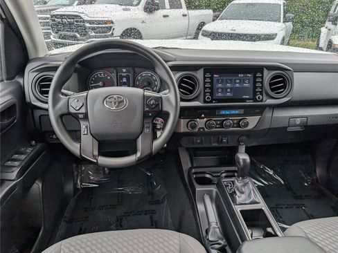 Used 2023 Toyota Tacoma SR AWD/4WD image 16